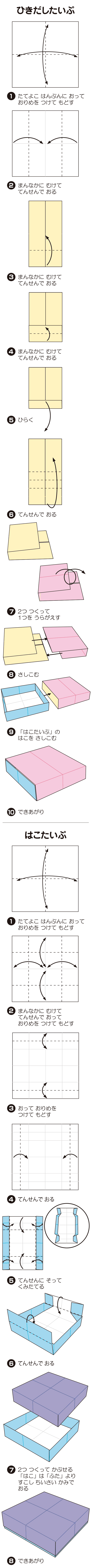 折り図 1