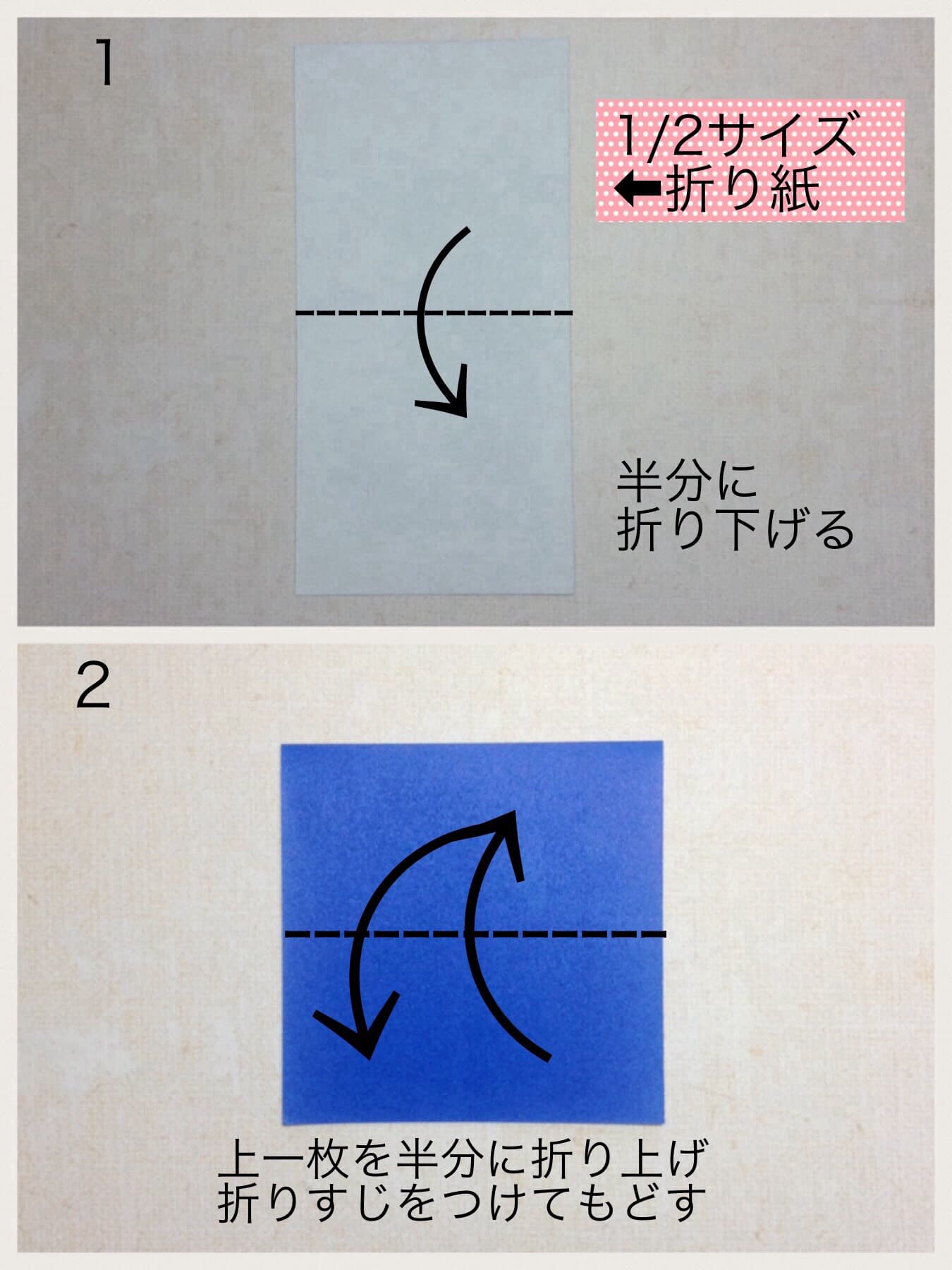 折り図 1