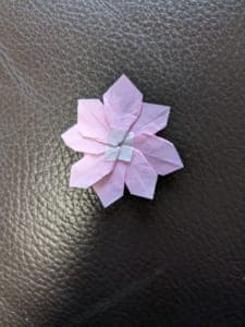 チルルの折ってみた